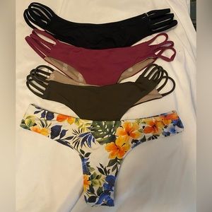 Midori bottom throwbacks